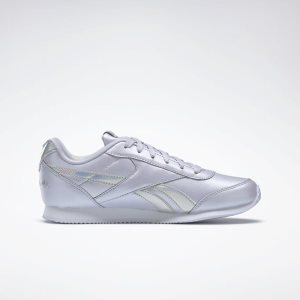 Adidasy Dziecięce Reebok Royal Classic Jogger 2.0 Głęboka Fioletowe PL 48VZQAP